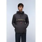 Napapijri Veste mi-saison 'Rainforest' gris foncé