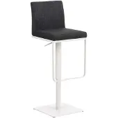 CLP Tabouret de bar Panama W tissu