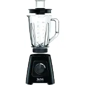 Tefal BlendForce II BL4208 blender 1.25 L Tabletop blender 600 W Black