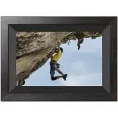 Kodak Rcf-1012w Digital Photo Frame Marron