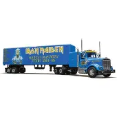 Ginza.se Heavy Metal Trucks - Iron Maiden Powerslave