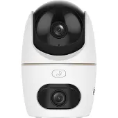 Dahua DH-IPC-H5DP-5F-0360B-EUR Technology Hero Dual D1, DH-H5D-5F Ethernet, Wi-Fi IP Caméra de surveillance 2880 x 1620