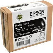 Epson T47A8 - Noir mat - Cartouche d'encre
