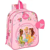 Safta Sac à Dos Princesas Disney 6l 22x27x10 Cm Mini