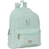 Safta Sac à Dos Snoopy 9l 24x28x12 Cm Mini