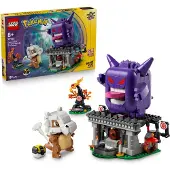 LEGO SMART Play: L'affrontement terrifiant entre Osselait et Ectoplasma