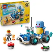 LEGO SMART Play: L'aventure de Carapuce avec le buggy du Dresseur