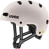 Uvex kid 4 style MIPS, couleur gris chaud mat | taille 51-55.
