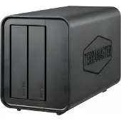 TerraMaster D2-320,2bay Gehäuse, USB3.2 10Gbps RAID,Diskless