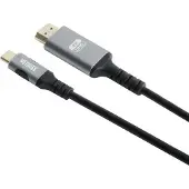Yenkee Câble YCU 430 USB C vers HDMI 4K/60Hz