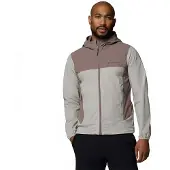 Columbia Heather Canyon Ii Softshell Jacket Gris L Homme