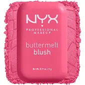 Nyx Buttermelt Powder Blush up to 12H Wear Blush Bundle (Various Shades) - Had Butta