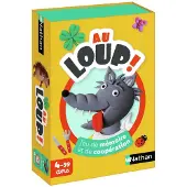 Nathan Jeu éducatif Au Loup