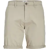 Jack & Jones Pantalon chino 'JJIBowie' écru