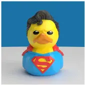 Numskull DC Comics Tubbz Mini Figurine PVC Superman 5 cm
