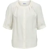 Object Chemisier 'OBJAnastasia' blanc