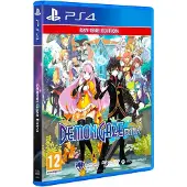 Ps4 Demon Gaze Extra Multicolore PAL