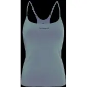 Hummel Prima Built In Sports Bra Bleu XL Femme