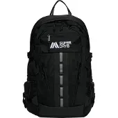 Superdry Sac à dos noir / blanc