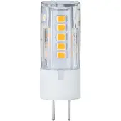 Paulmann Stiftsockel 28821 GY6,35 3,5W 2700K Warmweiß Kunststoff 300Lumen klar