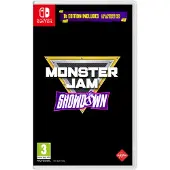 MONSTER JAM SHOWDOWN - DAY ONE EDITION FR/NL PS5