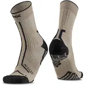 X-socks Chaussettes de running Terraskin Expert Crew