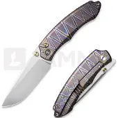 Remette Couteau pliant Wild Species WD108-N4