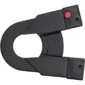 Hebie Chainglider Rear Protector Noir 15-17t