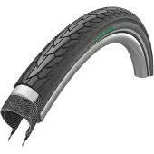 Schwalbe Pneu Road Cruiser Plus 29/28" (622 mm) Noir Trekking Bike Tyre