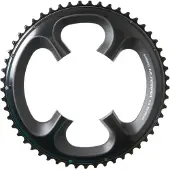 Shimano 6800 Ultegra 110 Bcd Chainring Noir 53t