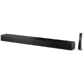Sharp HT-SB304 haut-parleur soundbar Noir 2.0 canaux 60 W