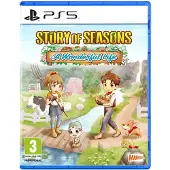 Ps5 Story Of Seasons: A Wonderful Life Multicolore PAL