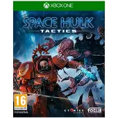 Space Hulk Tactics Xbox