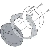 Hermann Hartje KG Tanklock System Roue de fixation spécifique BF31K