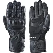 Oxford Rp-5 Leather Gloves Noir S Homme