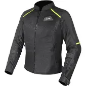 LS2 Breeze Veste textile moto pour dames Taille