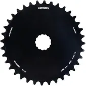 Contec C.drive Dm Bosch Gen.3 Chainring Noir 36t