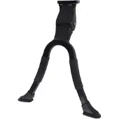 Atranvelo , modèle à deux supports. Vélo électrique double Moove, 305 mm, couleur noire