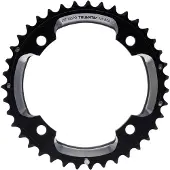 Sram Mtb 2x10s Bb30 120 Bcd Chainring Noir 39t