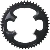 Stronglight Compatible Shimano 105 Di2 110 Bcd Chainring Noir 50t