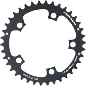 Stronglight 5b 110 Bcd Chainring Argenté 40t