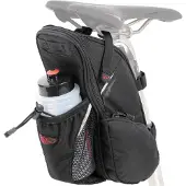 Norco Utah Xl 3.75l Tool Saddle Bag Noir