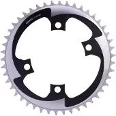 Sram Road X-sync 107 Bcd Chainring Gris 46t