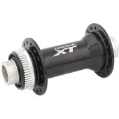 Shimano Deore Xt M8000 Cl Front Hub Argenté 32H / 15 x 115 mm