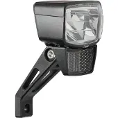 Axa Nxt 30 Dinamo Led Front Light Noir 60 Lumens