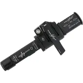 Schulz Speedlifter Classic T6 24.4 Mm 60 Mm Headset Extension Argenté