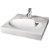 PAA Lavabo Claro (600 mm, 600 mm)