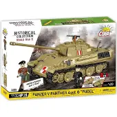 COBI Historische Sammlung Panzer V PANTHER Ausf. G