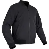 Oxford Bomber Jacket Noir M Homme