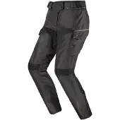 LS2 Travel imperméable dames moto textile pantalon